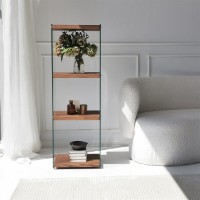 Etajeră Hanah Home Aqua 3 Natural imaginea #2 — magazin online Desire.md