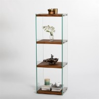 Etajeră Hanah Home Aqua 3 Natural imaginea #5 — magazin online Desire.md