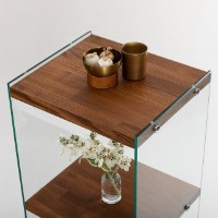 Etajeră Hanah Home Aqua 3 Natural imaginea #7 — magazin online Desire.md