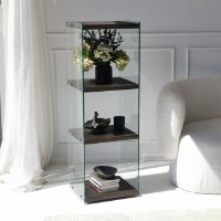 Etajeră Hanah Home Aqua 3 Anthracite imaginea #2 — magazin online Desire.md