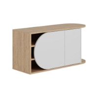 Обувница Hanah Home Nova Shoe Bench Oak White фото №6 — интернет-магазин Desire.md