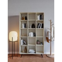 Etajeră Hanah Home Zipa Travertine