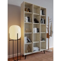 Etajeră Hanah Home Zipa Travertine imaginea #2 — magazin online Desire.md