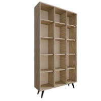 Etajeră Hanah Home Zipa Travertine imaginea #3 — magazin online Desire.md