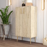 Обувница Hanah Home Prag Travertine