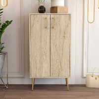 Обувница Hanah Home Prag Travertine фото №2 — интернет-магазин Desire.md