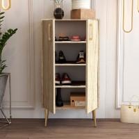 Обувница Hanah Home Prag Travertine фото №3 — интернет-магазин Desire.md