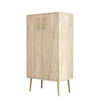 Обувница Hanah Home Prag Travertine фото №5 — интернет-магазин Desire.md