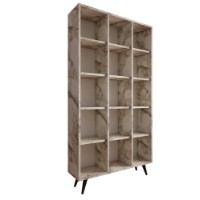 Etajeră Hanah Home Zipa Ephesus Marble imaginea #3 — magazin online Desire.md
