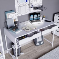 Masa de birou Hanah Home Duru 1600-47 imaginea #2 — magazin online Desire.md