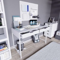 Masa de birou Hanah Home Duru 1600-47 imaginea #3 — magazin online Desire.md