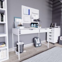 Masa de birou Hanah Home Duru 1600-47 imaginea #4 — magazin online Desire.md