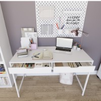 Masa de birou Hanah Home Duru 1600-47 imaginea #7 — magazin online Desire.md