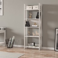 Etajeră Hanah Home Country White