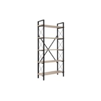 Etajeră Hanah Home Elysian Travertine Black imaginea #5 — magazin online Desire.md