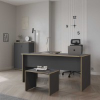 Masa de birou Hanah Home Rms-320-Ax-1 imaginea #2 — magazin online Desire.md