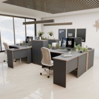 Masa de birou Hanah Home Rms-320-Ax-1 imaginea #5 — magazin online Desire.md