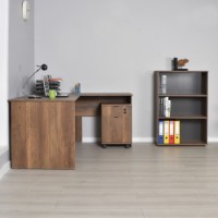 Письменный стол Hanah Home Rms-320-Oo-1 фото №5 — интернет-магазин Desire.md