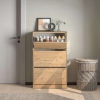Обувница Hanah Home Flat фото №3 — интернет-магазин Desire.md