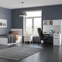 Masa de birou Hanah Home Cmu-1013-Dd-2 imaginea #3 — magazin online Desire.md