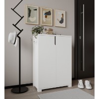 Обувница Hanah Home Venedik White фото №2 — интернет-магазин Desire.md