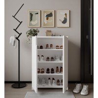Обувница Hanah Home Venedik White фото №3 — интернет-магазин Desire.md