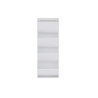 Rafturi pentru pantofi Hanah Home 4 Piece Metal White imaginea #11 — magazin online Desire.md