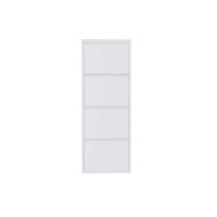 Rafturi pentru pantofi Hanah Home 4 Piece Metal White imaginea #13 — magazin online Desire.md