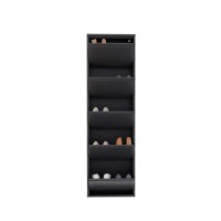 Rafturi pentru pantofi Hanah Home 5 Piece Metal Anthracite imaginea #9 — magazin online Desire.md