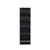 Rafturi pentru pantofi Hanah Home 5 Piece Metal Anthracite imaginea #11 — magazin online Desire.md