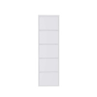 Rafturi pentru pantofi Hanah Home 5 Piece Metal White imaginea #13 — magazin online Desire.md