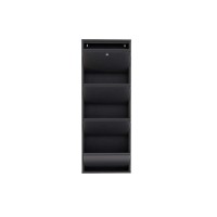 Обувница Hanah Home Locking 4 Piece Metal Anthracite фото №11 — интернет-магазин Desire.md