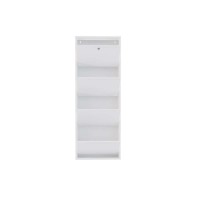 Обувница Hanah Home Locking 4 Piece Metal White фото №11 — интернет-магазин Desire.md