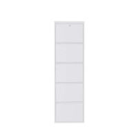 Обувница Hanah Home Locking 5 Piece Metal White фото №14 — интернет-магазин Desire.md
