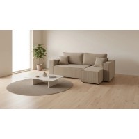Canapea de colț Sofyno SKY LOTUS 05, L/R (024188) imaginea #4 — magazin online Desire.md