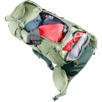 Rucsac Deuter Aircontact 55+10 SL Grove-Ivy imaginea #9 — magazin online Desire.md