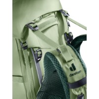 Rucsac Deuter Aircontact 55+10 SL Grove-Ivy imaginea #10 — magazin online Desire.md