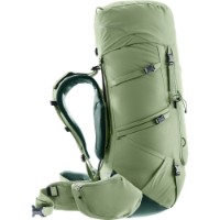 Rucsac Deuter Aircontact 55+10 SL Grove-Ivy imaginea #11 — magazin online Desire.md
