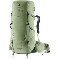 Rucsac Deuter Aircontact 55+10 SL Grove-Ivy