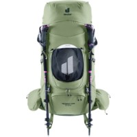 Rucsac Deuter Aircontact 55+10 SL Grove-Ivy imaginea #3 — magazin online Desire.md