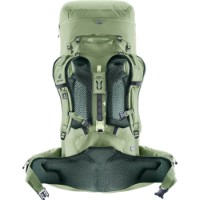 Rucsac Deuter Aircontact 55+10 SL Grove-Ivy imaginea #4 — magazin online Desire.md