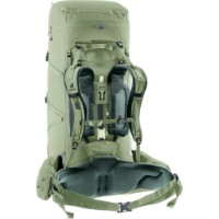 Rucsac Deuter Aircontact 55+10 SL Grove-Ivy imaginea #5 — magazin online Desire.md