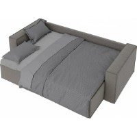 Canapea de colț Sofyno Sky Viva 14 Grey (022395) imaginea #4 — magazin online Desire.md