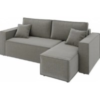 Canapea de colț Sofyno Sky Viva 14 Grey (022395)