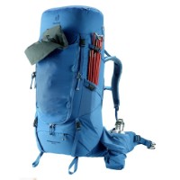 Rucsac Deuter Aircontact 60+10 Baltic-Nightblue imaginea #3 — magazin online Desire.md