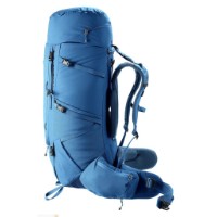 Rucsac Deuter Aircontact 60+10 Baltic-Nightblue imaginea #4 — magazin online Desire.md