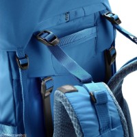 Rucsac Deuter Aircontact 60+10 Baltic-Nightblue imaginea #5 — magazin online Desire.md