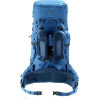 Rucsac Deuter Aircontact 60+10 Baltic-Nightblue imaginea #7 — magazin online Desire.md
