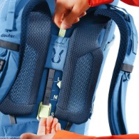 Rucsac Deuter Aircontact 60+10 Baltic-Nightblue imaginea #9 — magazin online Desire.md