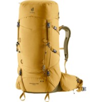 Rucsac Deuter Aircontact 60+10 Savanna-Nori